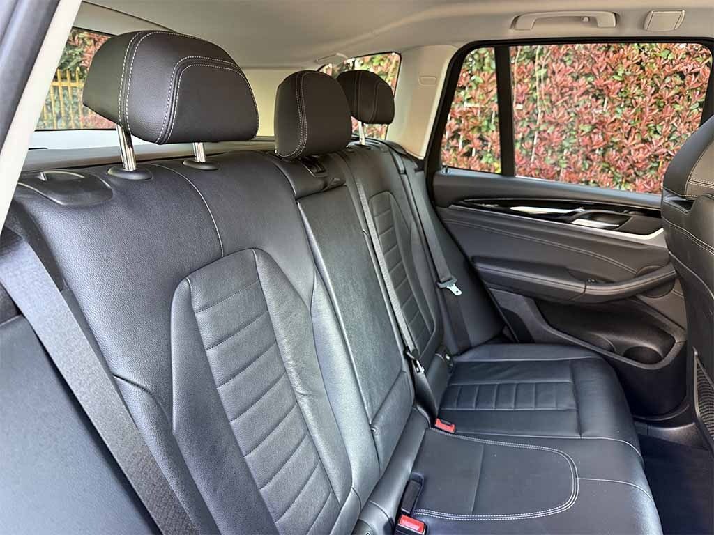 BMW X3 xdrive 30d XLINE TELECAMERA360 PELLE TAGLIANDI BMW - 28