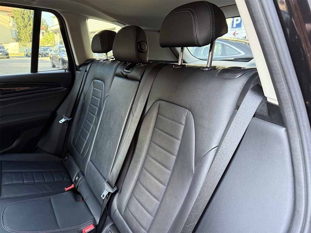 BMW X3 xdrive 30d XLINE TELECAMERA360 PELLE TAGLIANDI BMW - 31