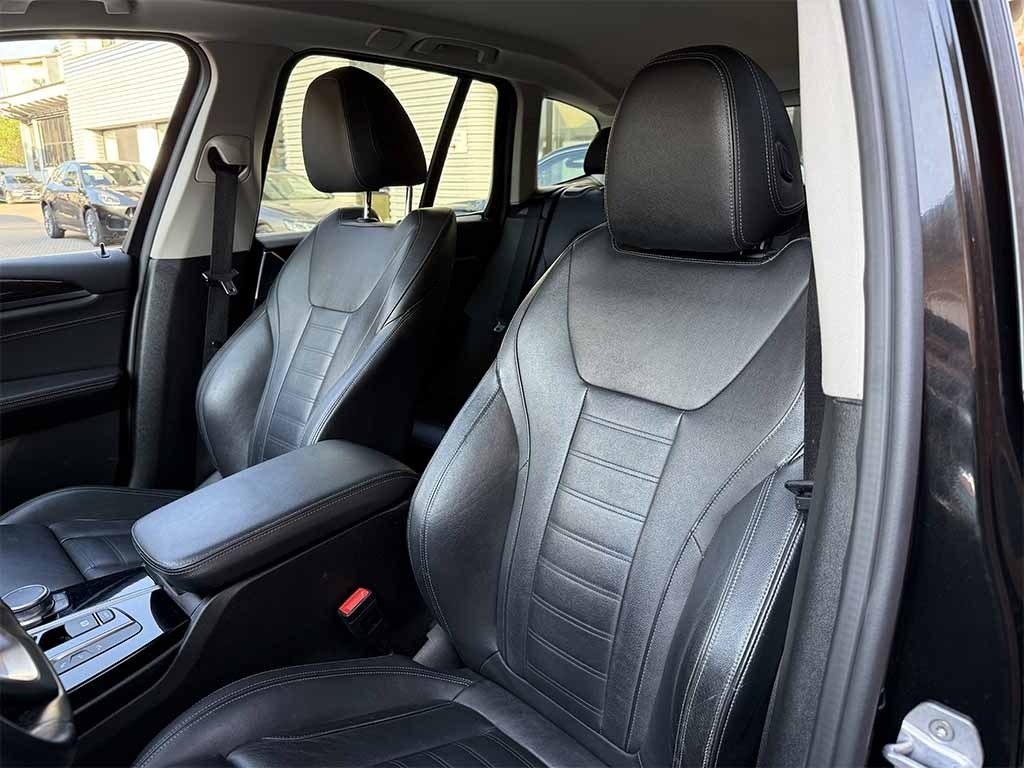 BMW X3 xdrive 30d XLINE TELECAMERA360 PELLE TAGLIANDI BMW - 25