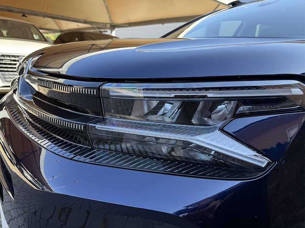 CITROEN C5 Aircross Shine TELECAMERA PELLE CARPLAY CERCHI 19 IVA ESP - 8