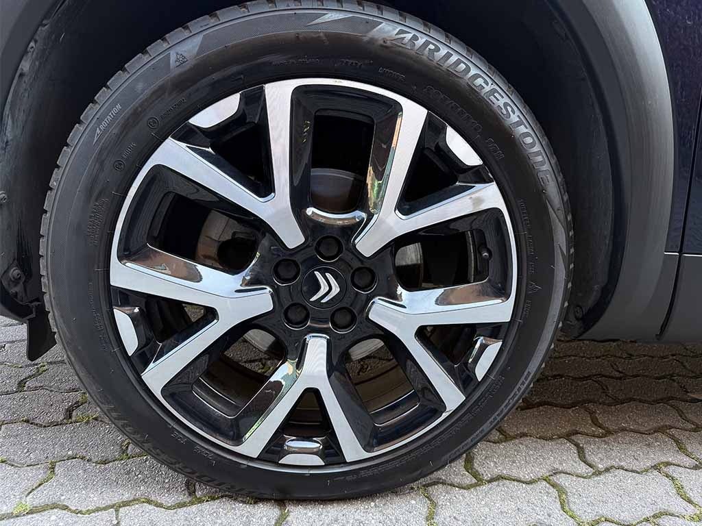 CITROEN C5 Aircross Shine TELECAMERA PELLE CARPLAY CERCHI 19 IVA ESP - 9