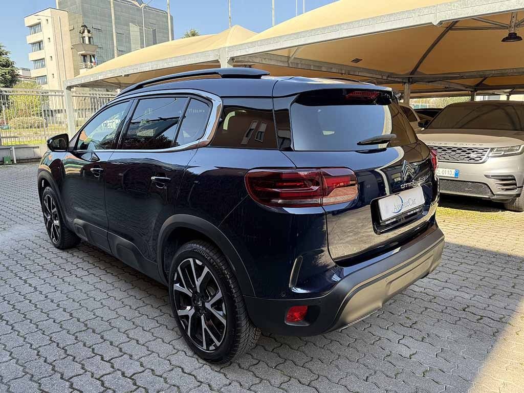 CITROEN C5 Aircross Shine TELECAMERA PELLE CARPLAY CERCHI 19 IVA ESP - 7