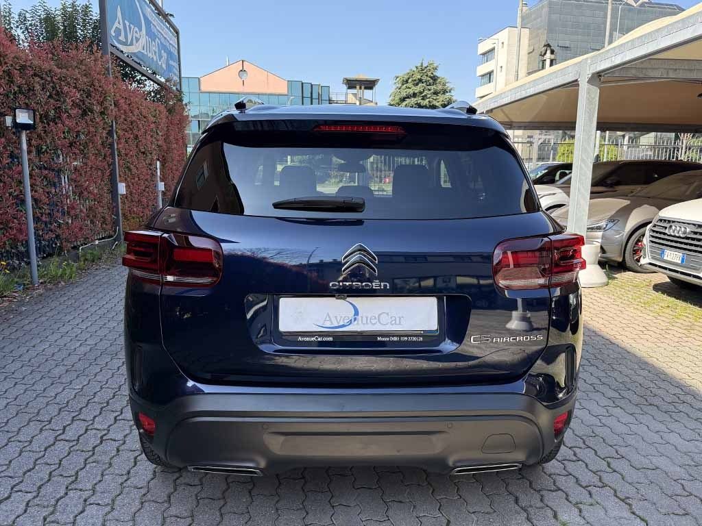 CITROEN C5 Aircross Shine TELECAMERA PELLE CARPLAY CERCHI 19 IVA ESP - 6