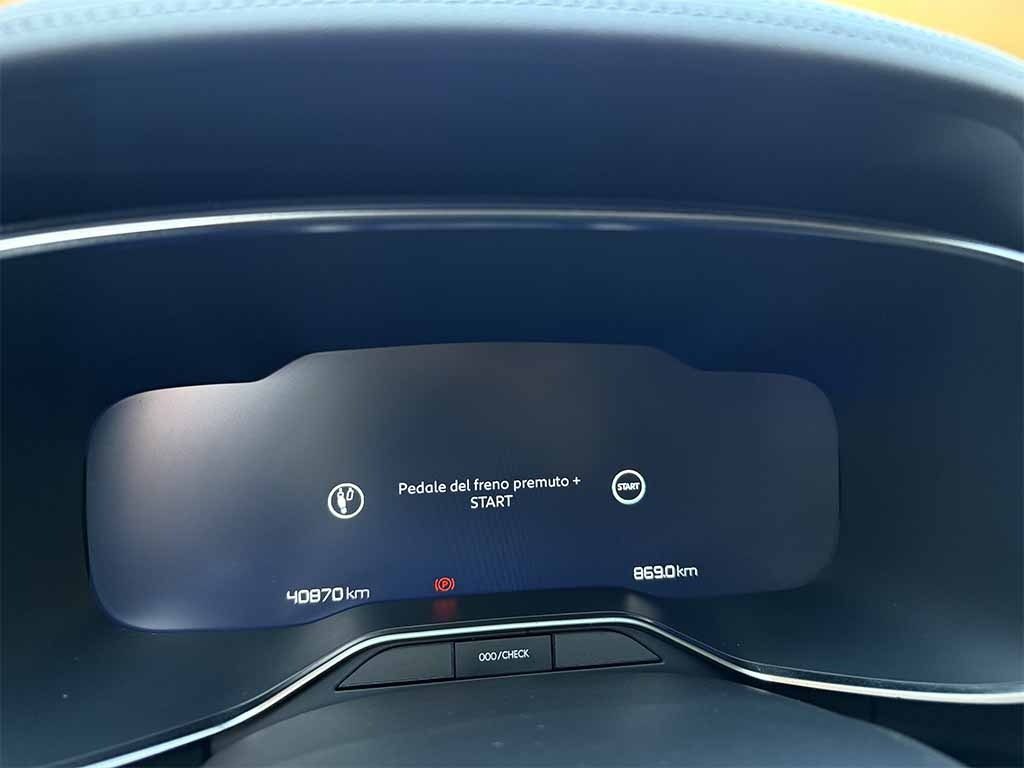 CITROEN C5 Aircross Shine TELECAMERA PELLE CARPLAY CERCHI 19 IVA ESP - 14