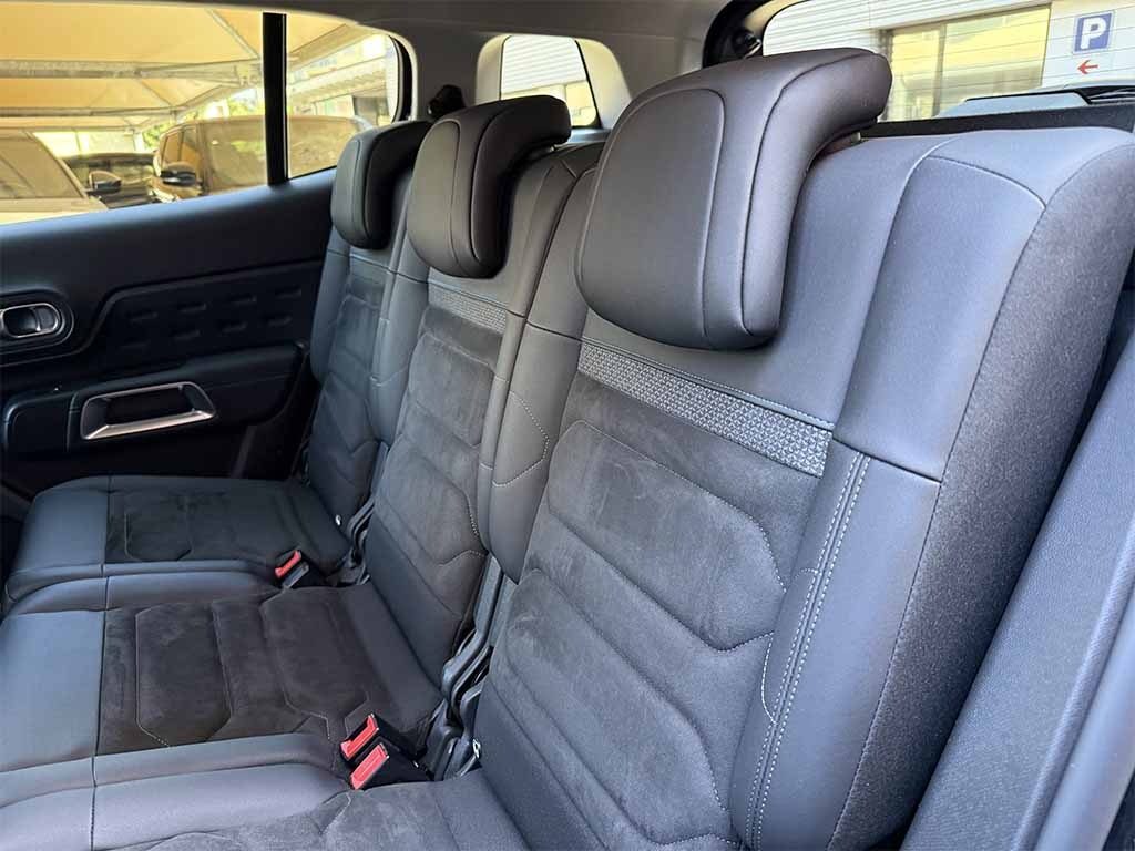 CITROEN C5 Aircross Shine TELECAMERA PELLE CARPLAY CERCHI 19 IVA ESP - 32