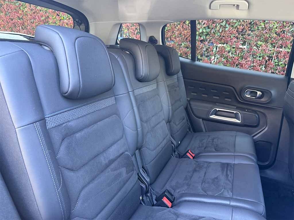 CITROEN C5 Aircross Shine TELECAMERA PELLE CARPLAY CERCHI 19 IVA ESP - 30