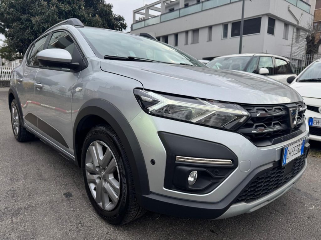 DACIA Sandero Stepway 1.0 TCe ECO-GPL Comfort - 2