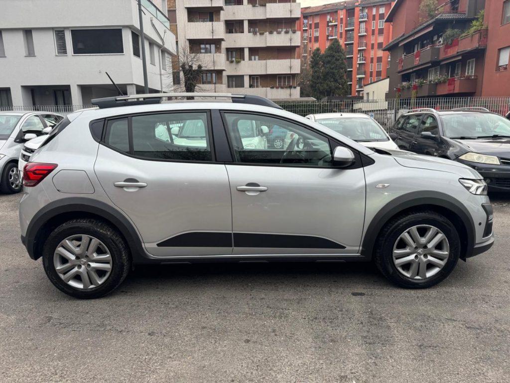 DACIA Sandero Stepway 1.0 TCe ECO-GPL Comfort - 3