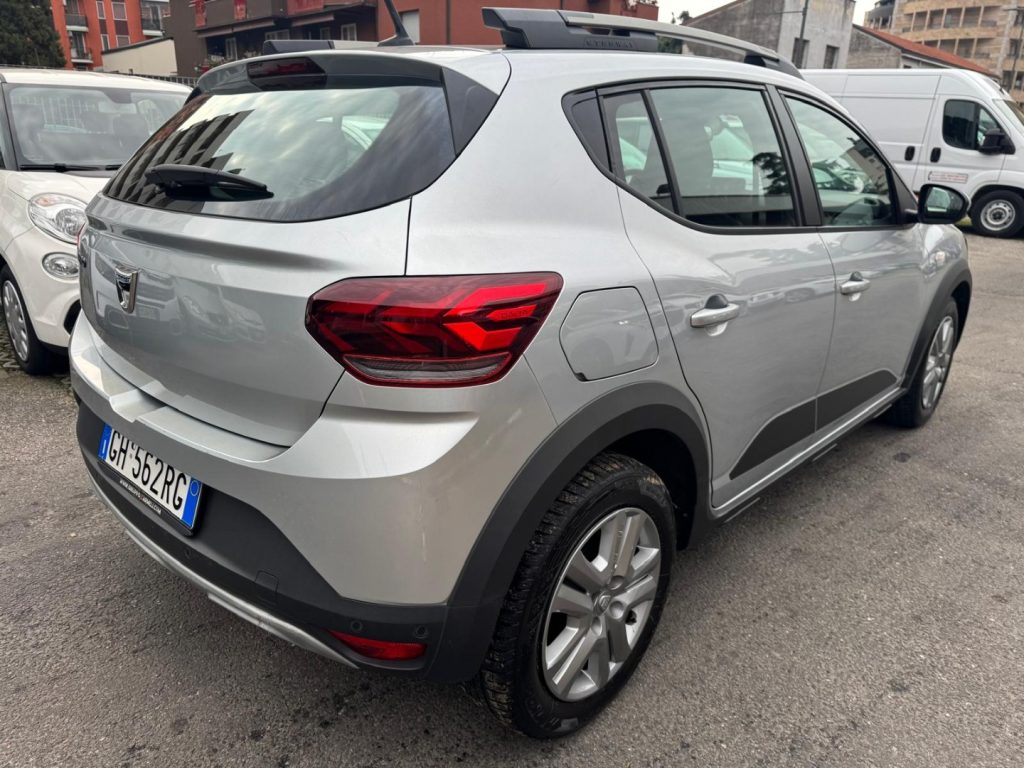 DACIA Sandero Stepway 1.0 TCe ECO-GPL Comfort - 4