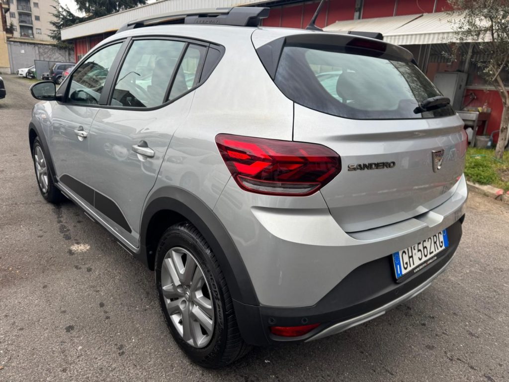 DACIA Sandero Stepway 1.0 TCe ECO-GPL Comfort - 5