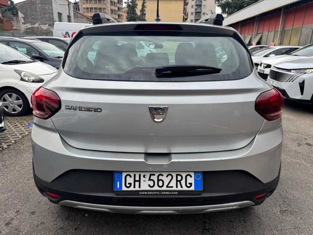 DACIA Sandero Stepway 1.0 TCe ECO-GPL Comfort - 6