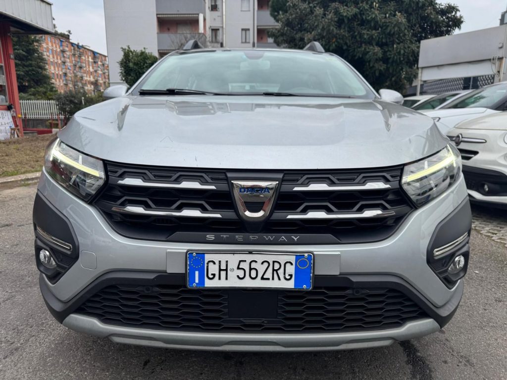 DACIA Sandero Stepway 1.0 TCe ECO-GPL Comfort - 7