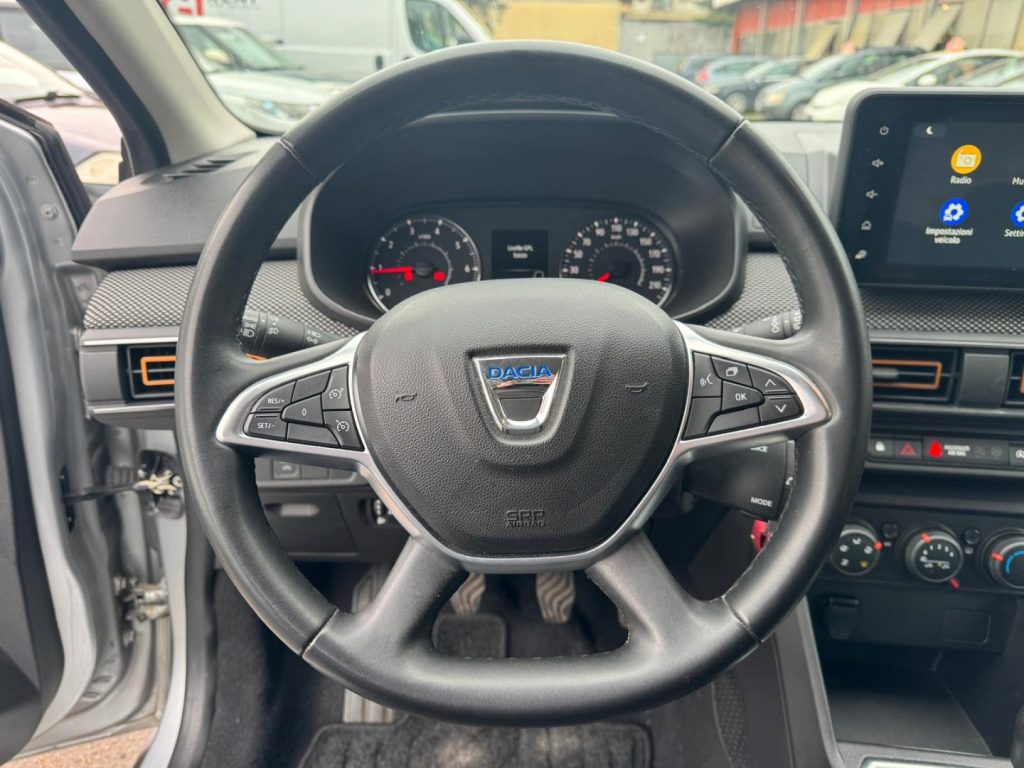 DACIA Sandero Stepway 1.0 TCe ECO-GPL Comfort - 9