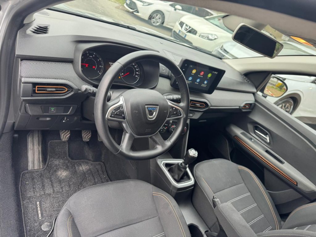 DACIA Sandero Stepway 1.0 TCe ECO-GPL Comfort - 10