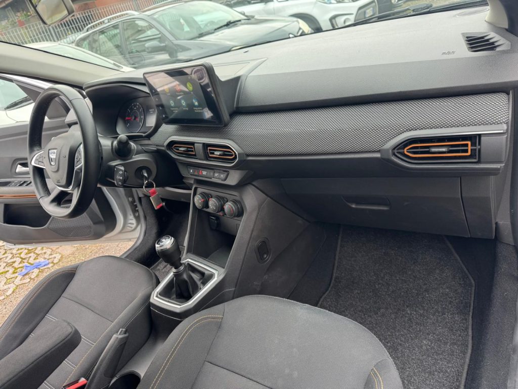 DACIA Sandero Stepway 1.0 TCe ECO-GPL Comfort - 14