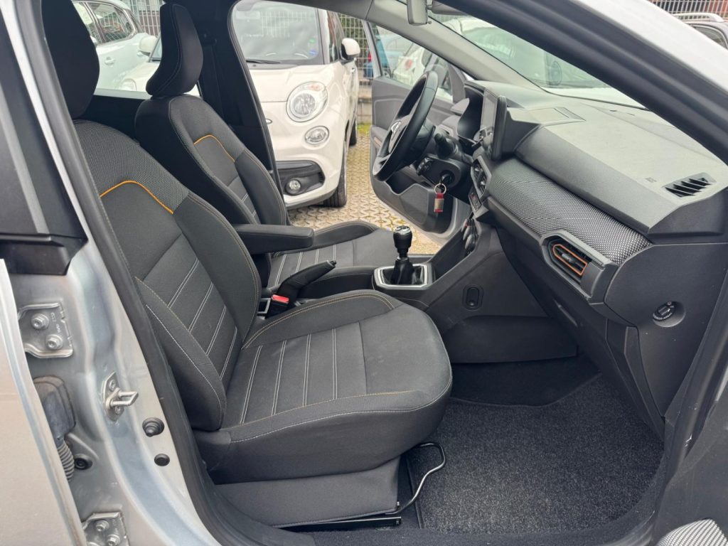 DACIA Sandero Stepway 1.0 TCe ECO-GPL Comfort - 16