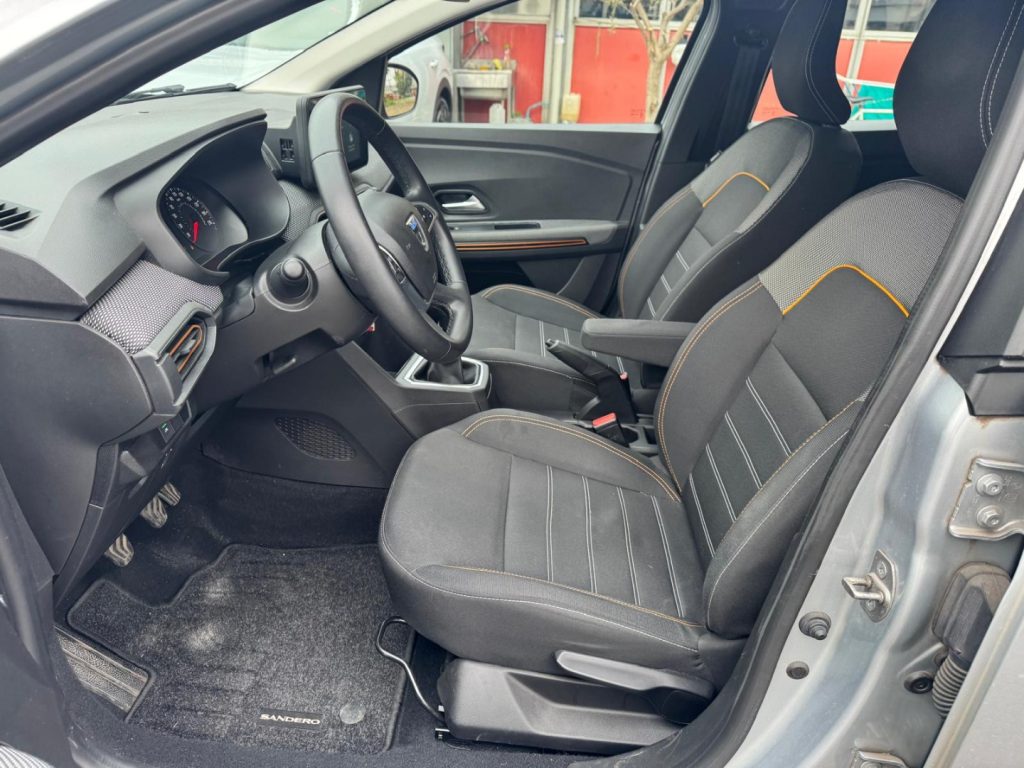 DACIA Sandero Stepway 1.0 TCe ECO-GPL Comfort - 19