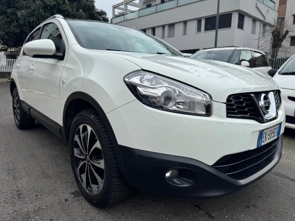 NISSAN Qashqai 1.5 dCi DPF N-TEC - 2