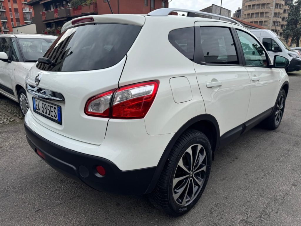 NISSAN Qashqai 1.5 dCi DPF N-TEC - 3