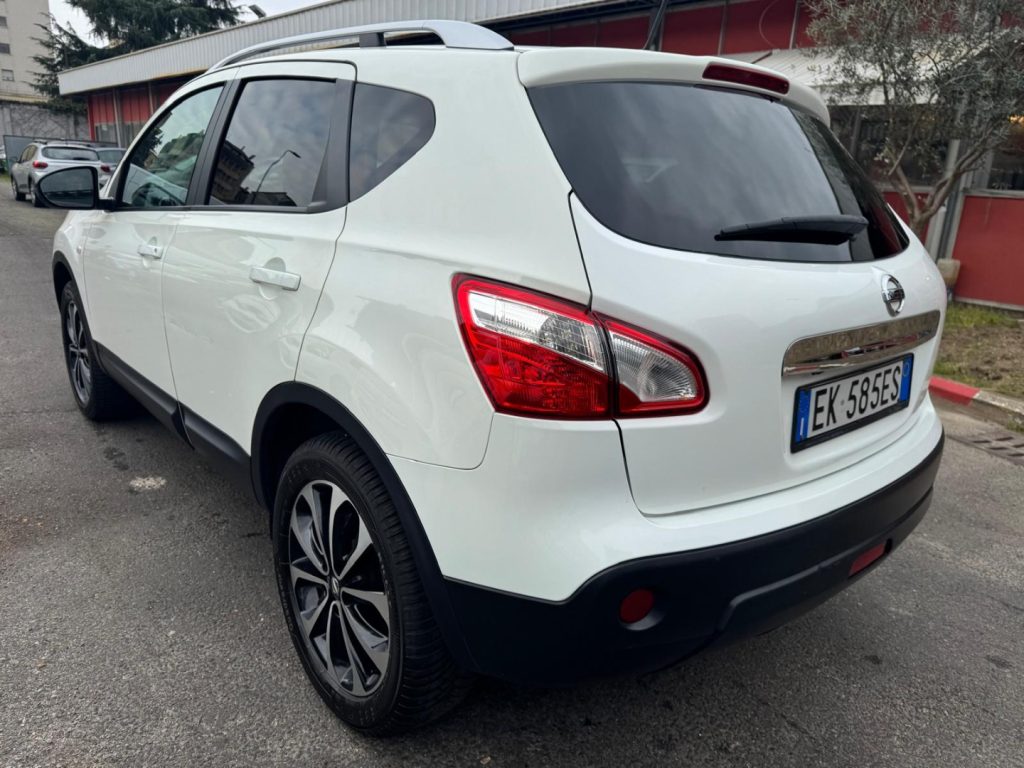 NISSAN Qashqai 1.5 dCi DPF N-TEC - 5