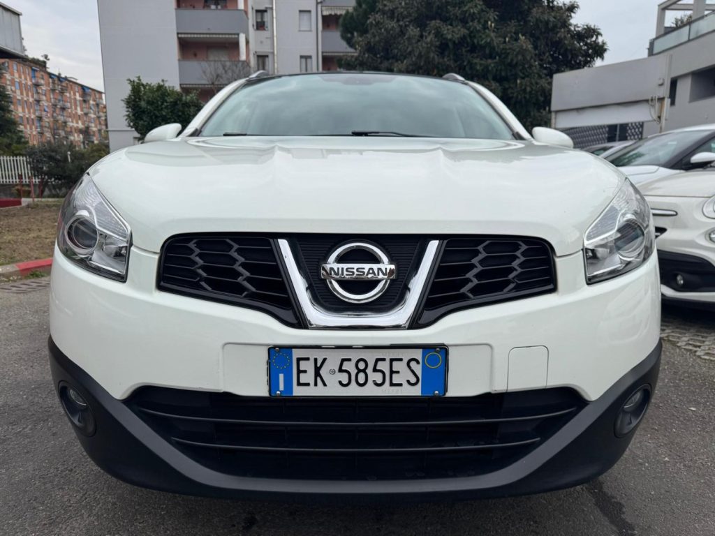 NISSAN Qashqai 1.5 dCi DPF N-TEC - 6