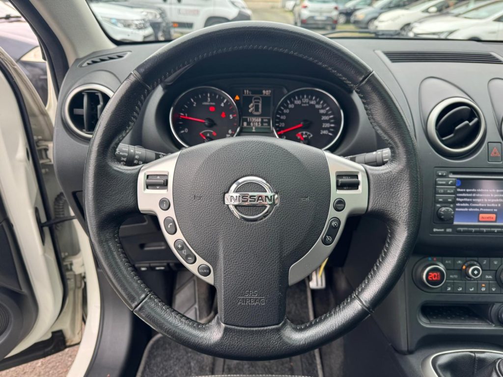 NISSAN Qashqai 1.5 dCi DPF N-TEC - 7