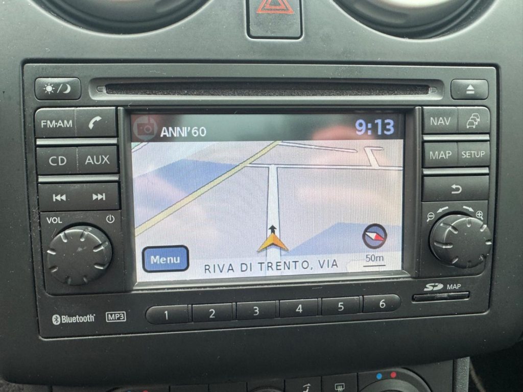 NISSAN Qashqai 1.5 dCi DPF N-TEC - 10