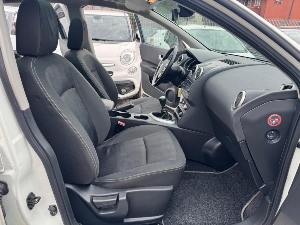 NISSAN Qashqai 1.5 dCi DPF N-TEC - 12