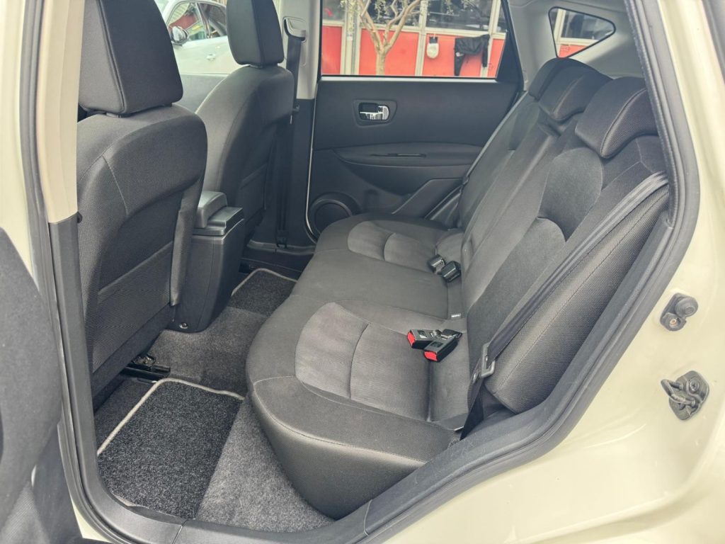 NISSAN Qashqai 1.5 dCi DPF N-TEC - 15