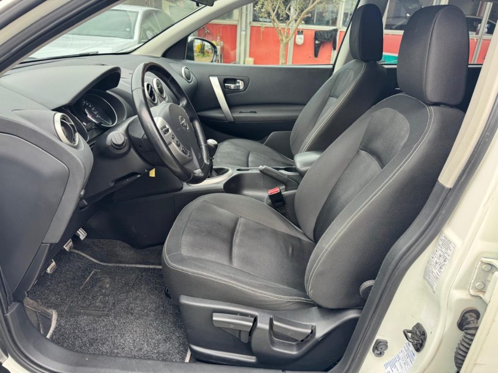 NISSAN Qashqai 1.5 dCi DPF N-TEC - 18