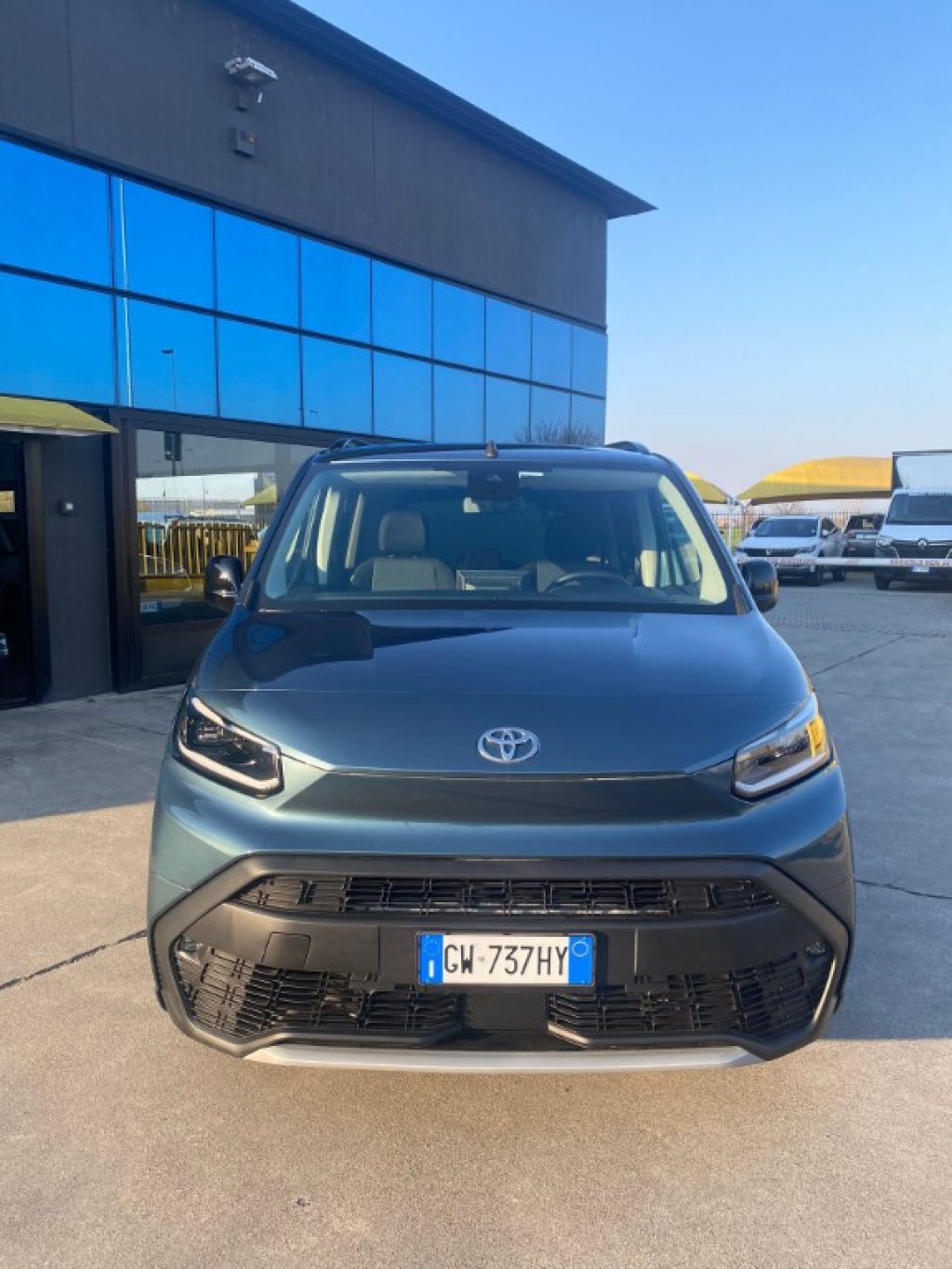 TOYOTA Proace City Verso 1.5D 100 CV S&S L1 Executive **KM0** - 2