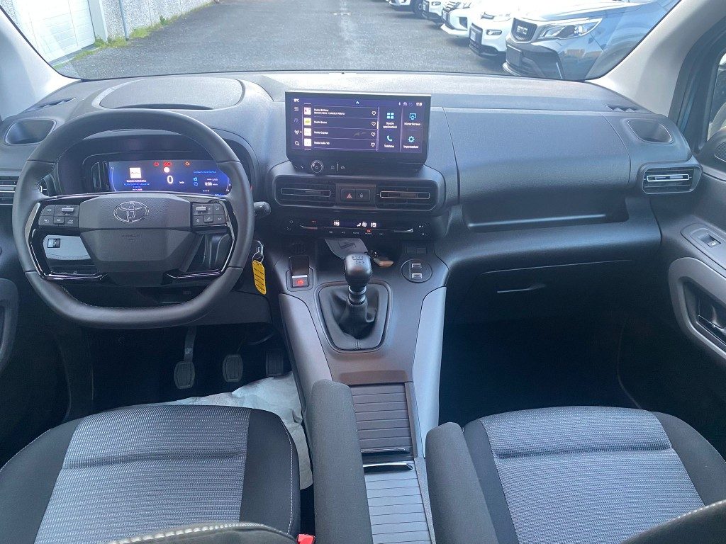 TOYOTA Proace City Verso 1.5D 100 CV S&S L1 Executive **KM0** - 11