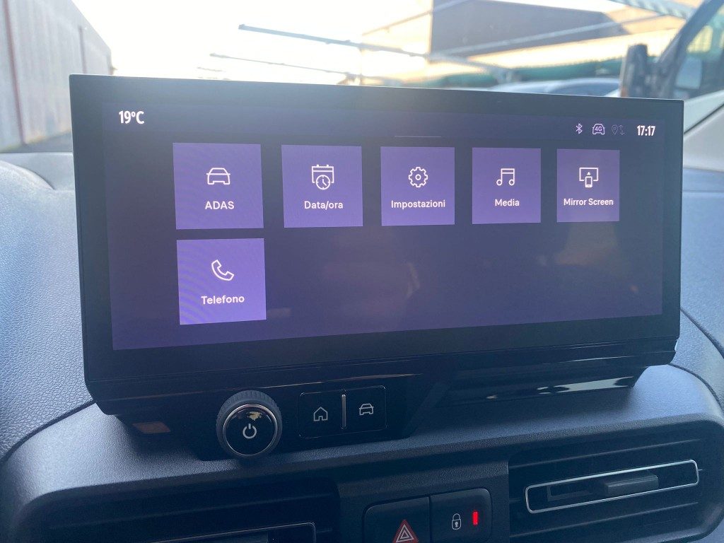 TOYOTA Proace City Verso 1.5D 100 CV S&S L1 Executive **KM0** - 14