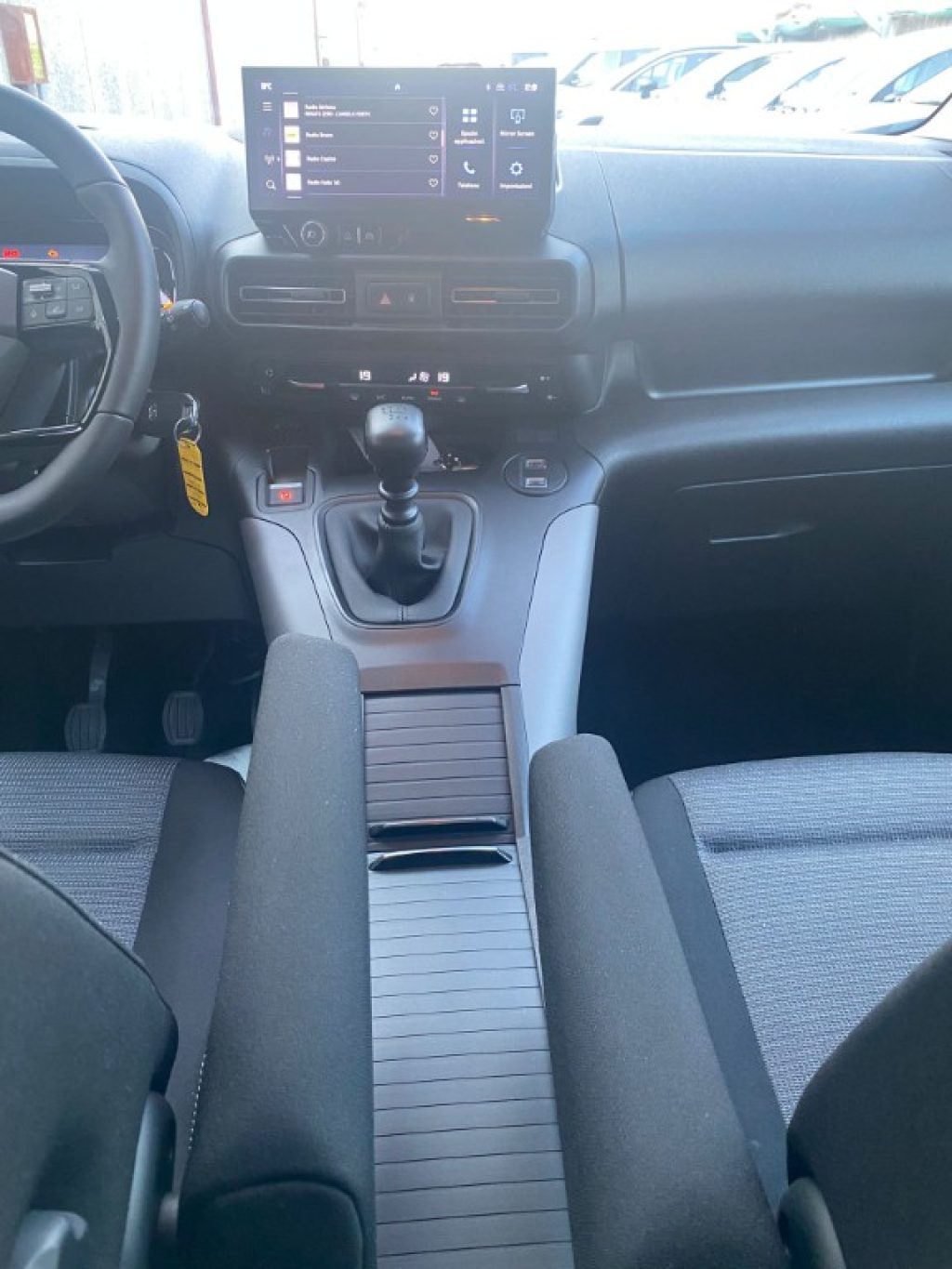 TOYOTA Proace City Verso 1.5D 100 CV S&S L1 Executive **KM0** - 7