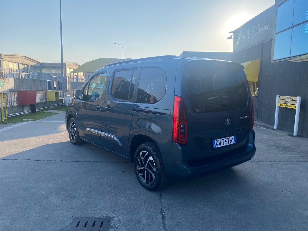 TOYOTA Proace City Verso 1.5D 100 CV S&S L1 Executive **KM0** - 5