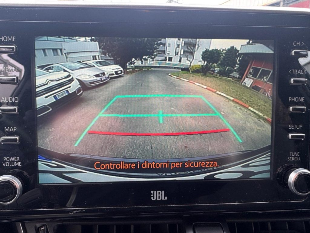 TOYOTA C-HR 1.8 Hybrid E-CVT Black Edition - 11