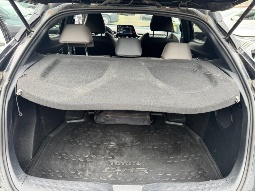 TOYOTA C-HR 1.8 Hybrid E-CVT Black Edition - 22