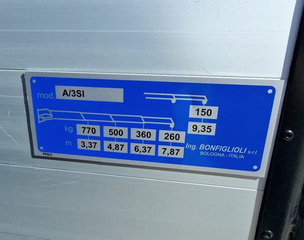 IVECO DAILY  35C16 E6 MOTORE 3.0 GRU 12m + CASSONE - 17