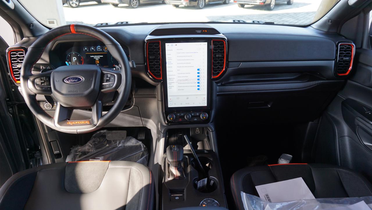 FORD Ranger Raptor 2.0 Ecoblue 4WD DC 5 posti - 35