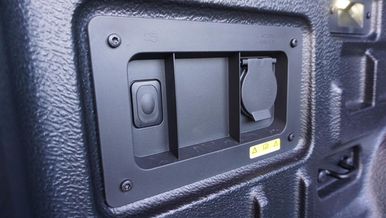 FORD Ranger Raptor 2.0 Ecoblue 4WD DC 5 posti - 38