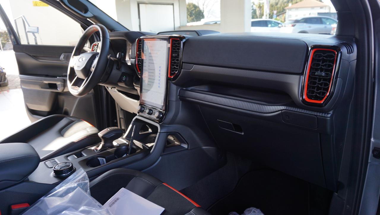 FORD Ranger Raptor 2.0 Ecoblue 4WD DC 5 posti - 41