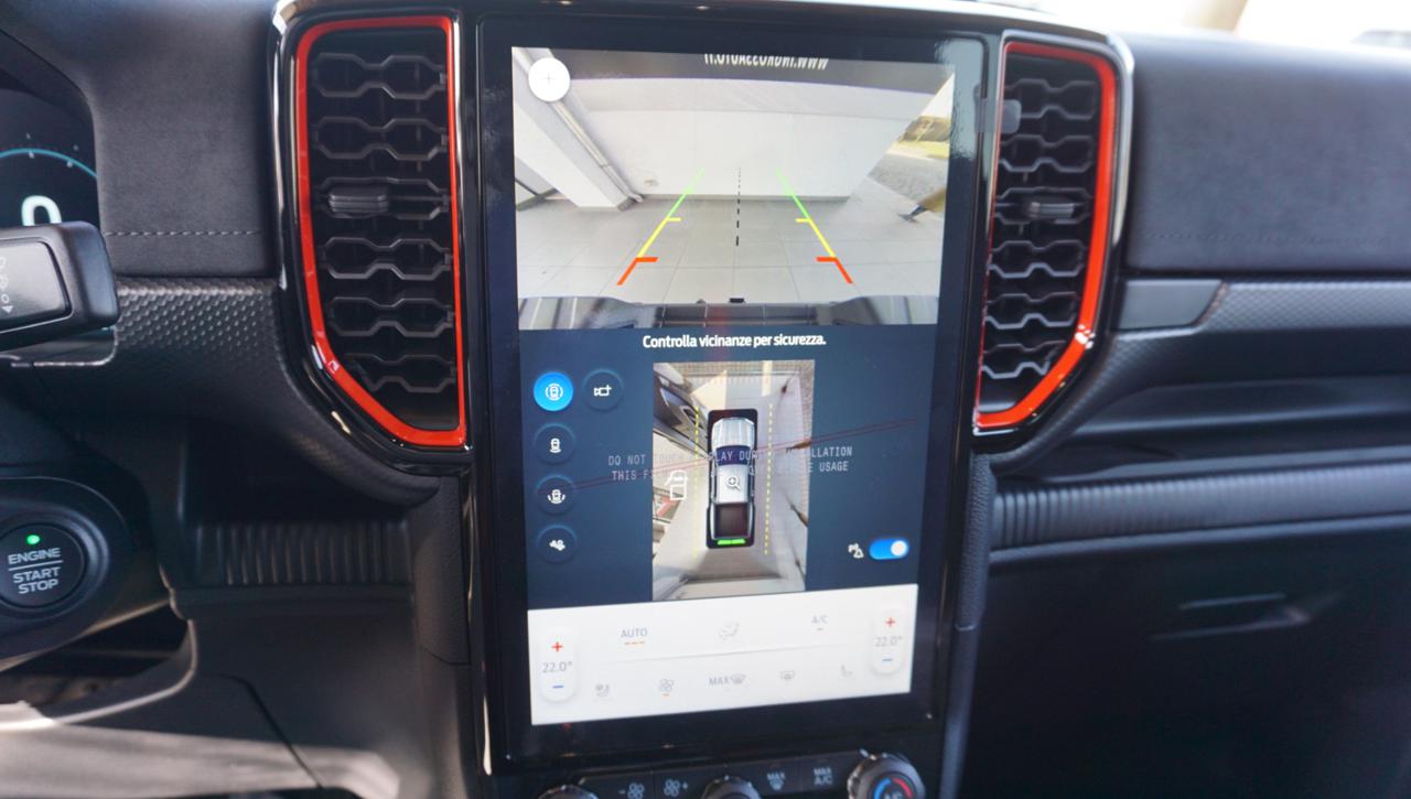 FORD Ranger Raptor 2.0 Ecoblue 4WD DC 5 posti - 25