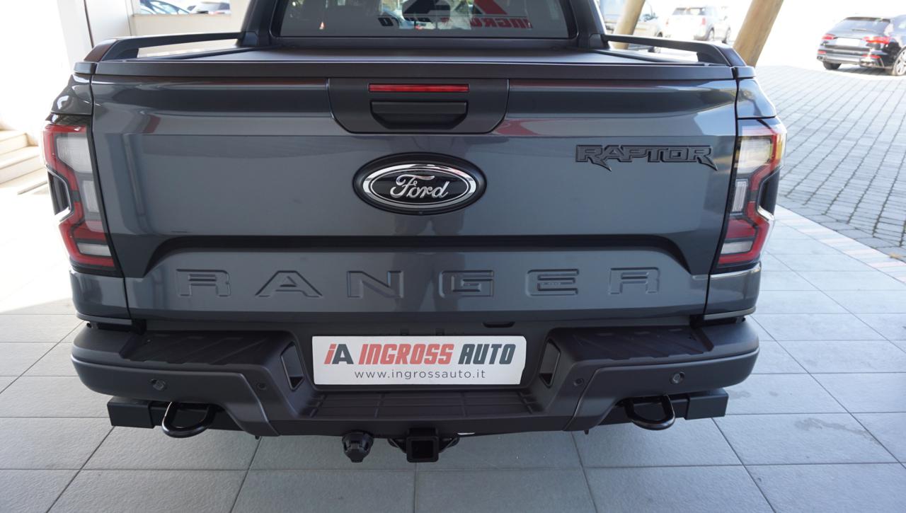 FORD Ranger Raptor 2.0 Ecoblue 4WD DC 5 posti - 4