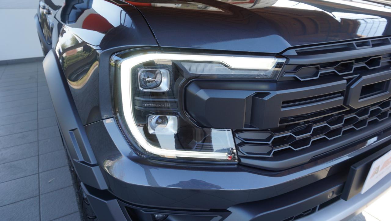 FORD Ranger Raptor 2.0 Ecoblue 4WD DC 5 posti - 9