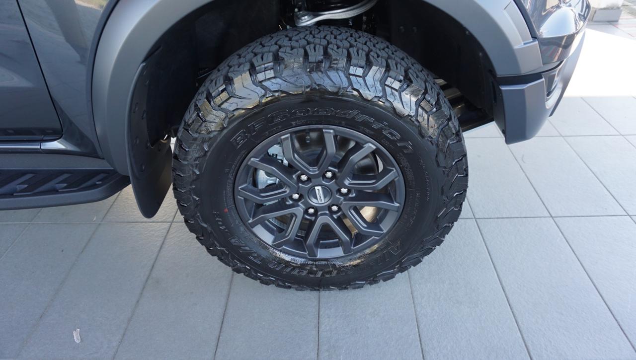 FORD Ranger Raptor 2.0 Ecoblue 4WD DC 5 posti - 11