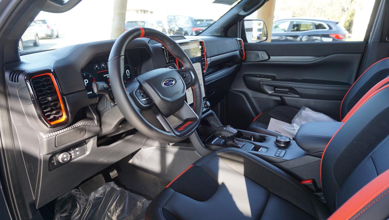 FORD Ranger Raptor 2.0 Ecoblue 4WD DC 5 posti - 15