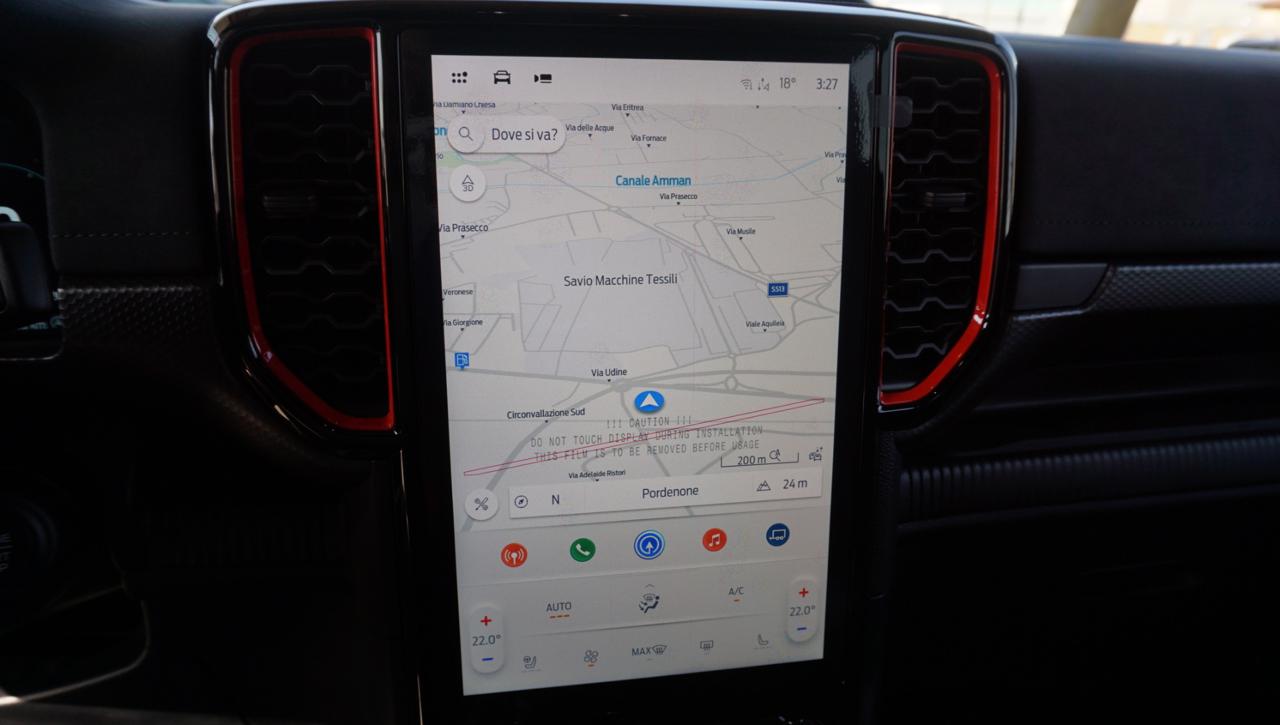 FORD Ranger Raptor 2.0 Ecoblue 4WD DC 5 posti - 26