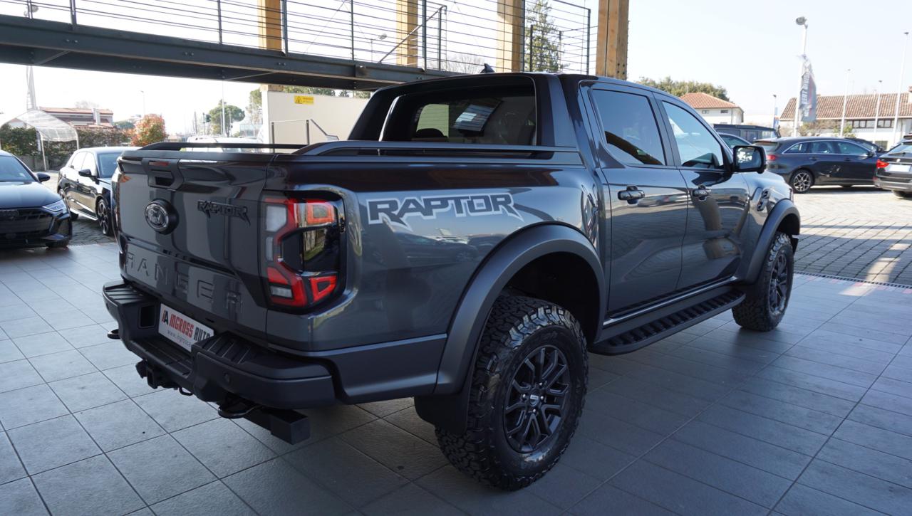 FORD Ranger Raptor 2.0 Ecoblue 4WD DC 5 posti - 5