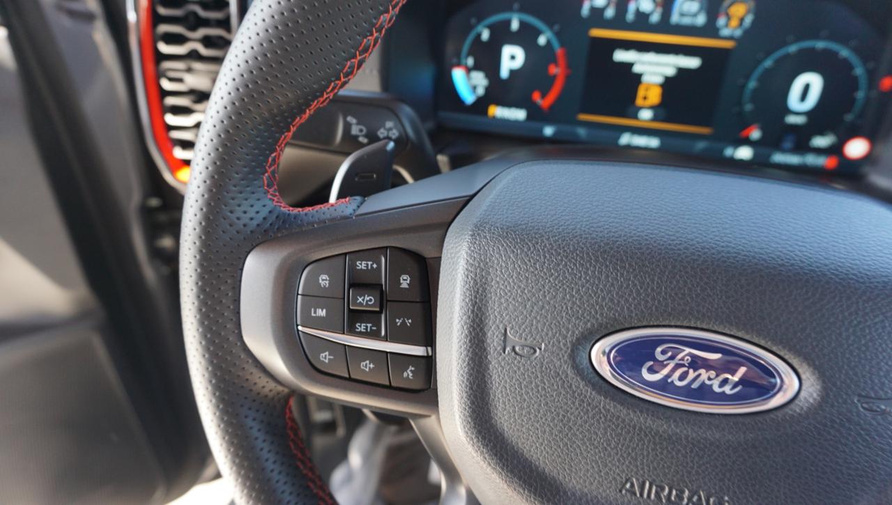 FORD Ranger Raptor 2.0 Ecoblue 4WD DC 5 posti - 21