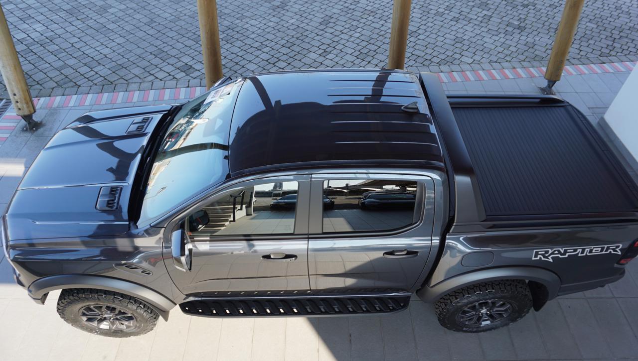 FORD Ranger Raptor 2.0 Ecoblue 4WD DC 5 posti - 14